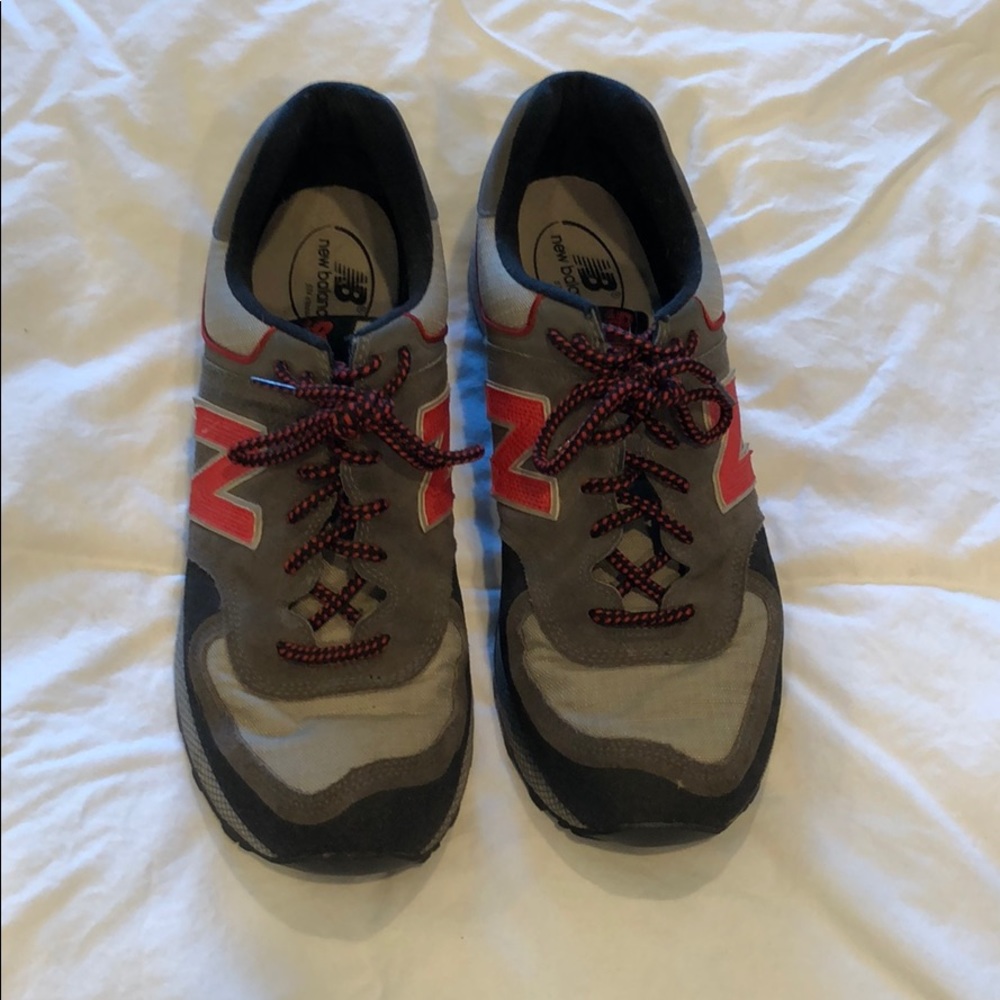 New balance